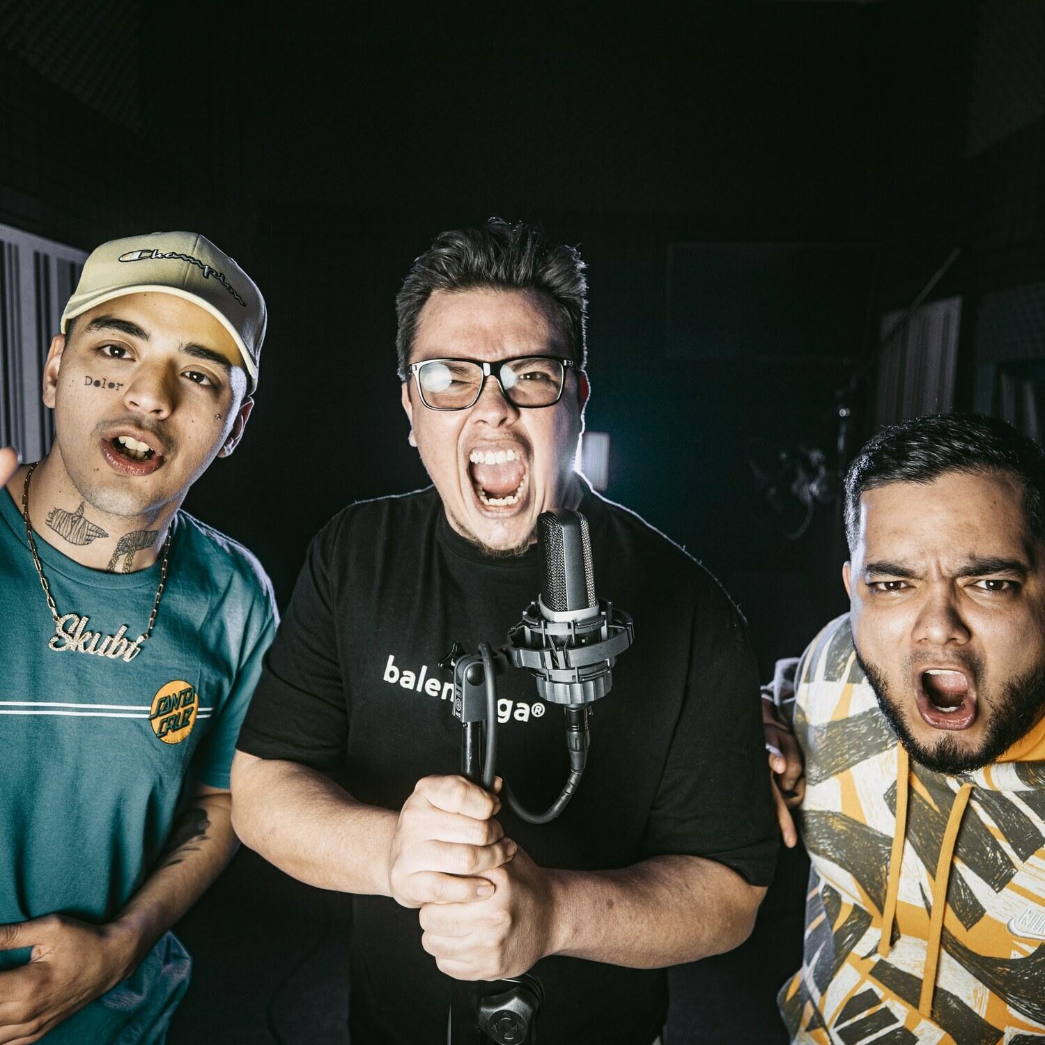 Bye Bye (feat. DJ Sonicko)