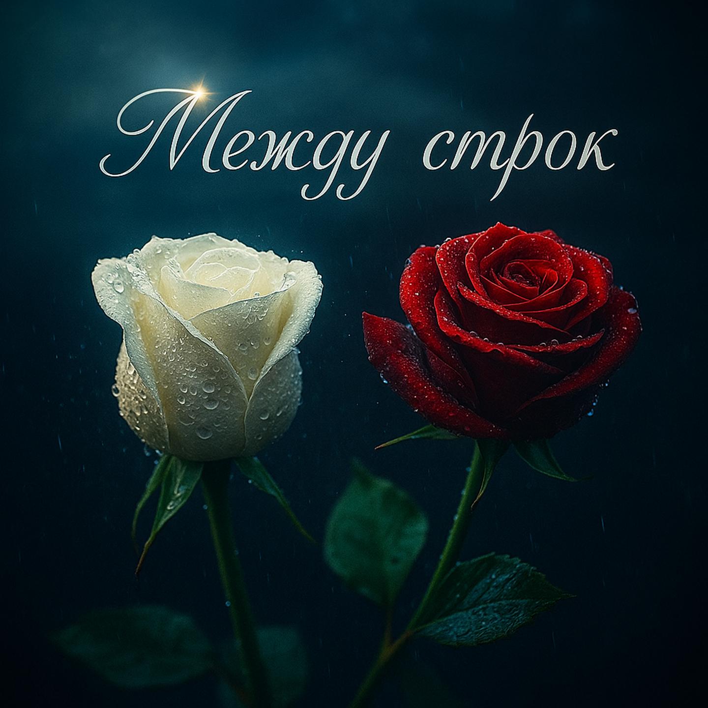 Между строк封面