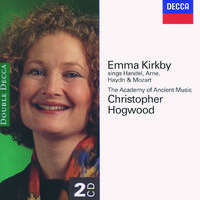 Emma Kirkby sings Handel, Arne, Haydn & Mozart