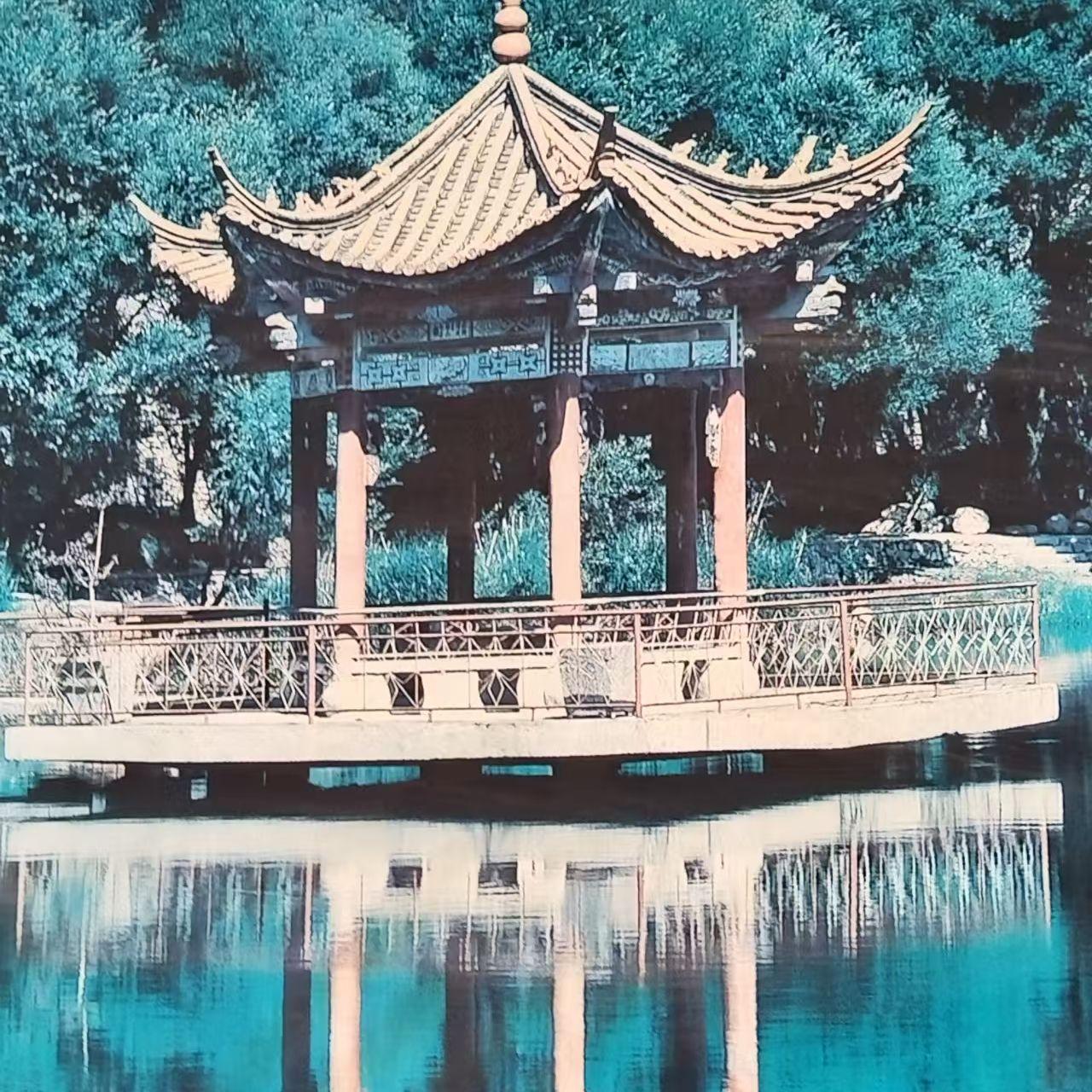 月海泛舟封面