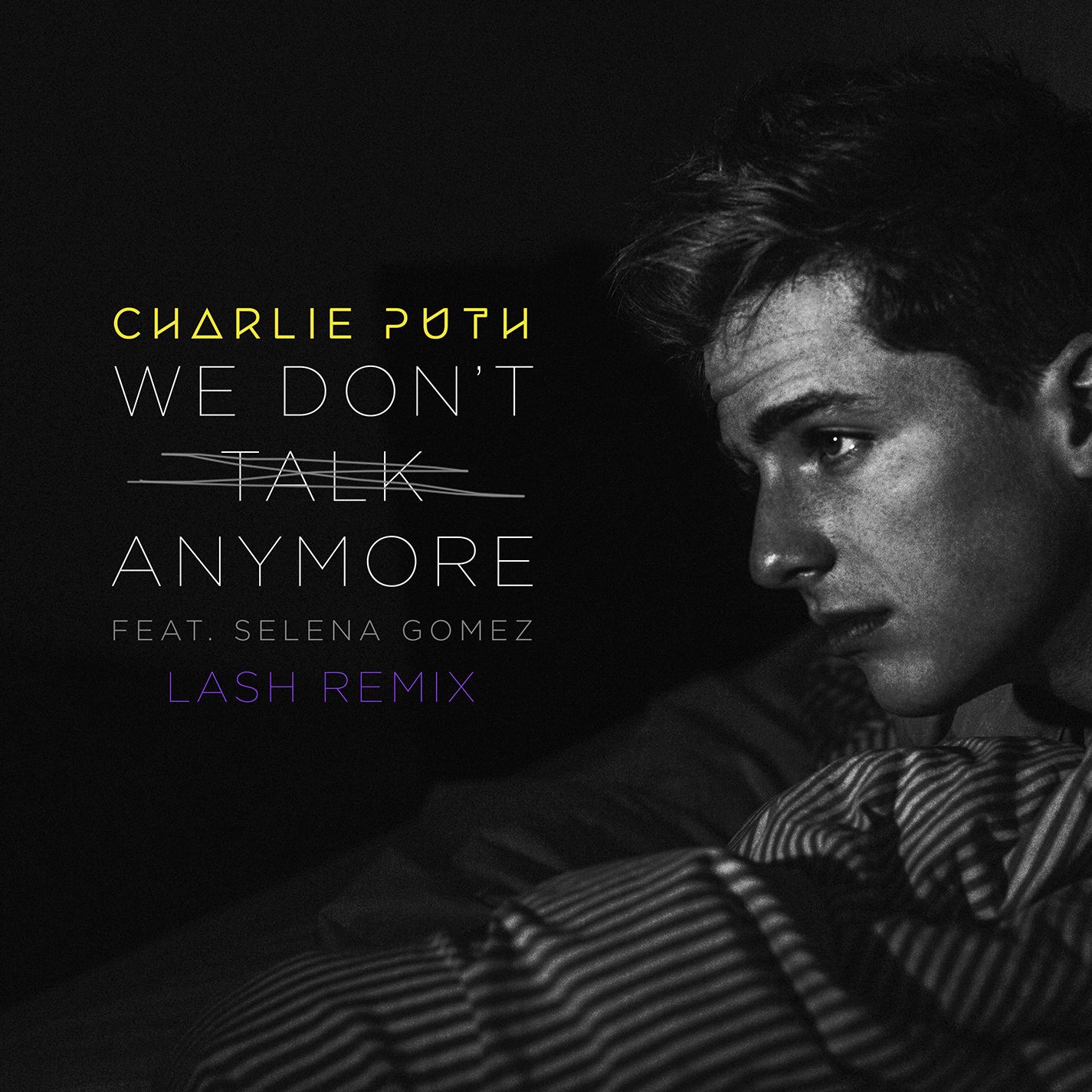  We Don t Talk Anymore Lash Remix Charlie Puth 