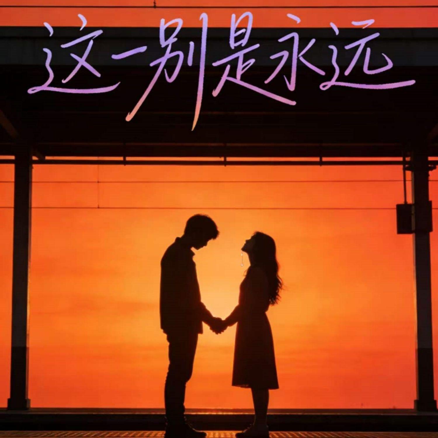 这一别是永远封面