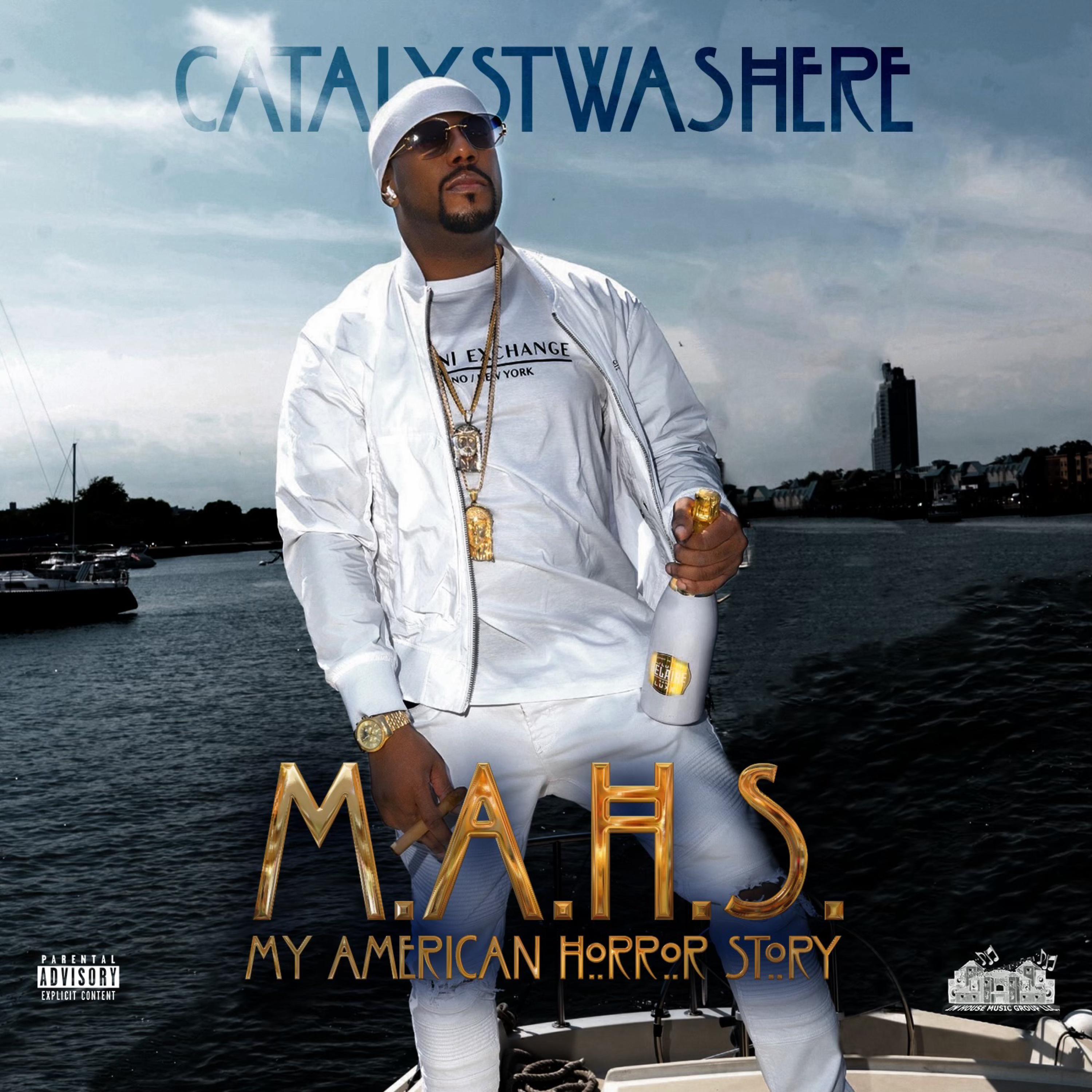 Therapy (feat. Skyzoo & Caddillac Tah)