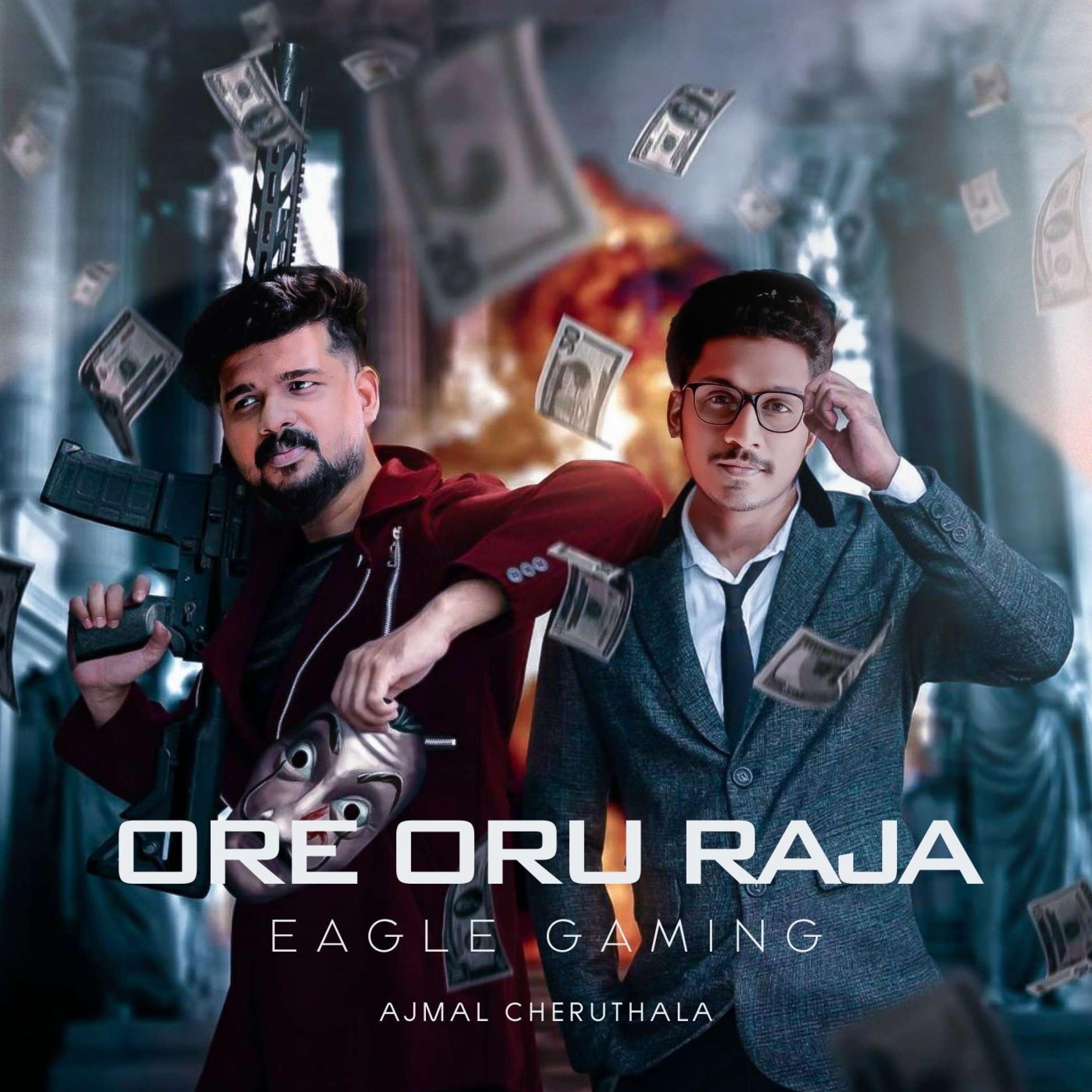 ore oru raja (rp song) (feat. dilin dinesan)