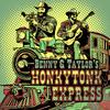 Benny & Taylor's Honkytonk Express - Tear In My Beer (feat. Eric Benny Bloom & Taylor Scott Band)