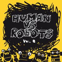 Human vs. Robots, Vol. 8