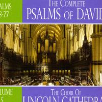 The Choir of Lincoln Cathedral