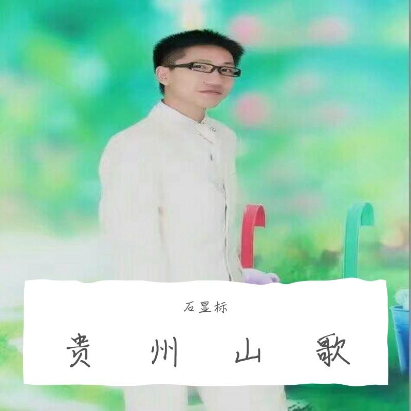妹是园中牡丹花 - 石显标封面