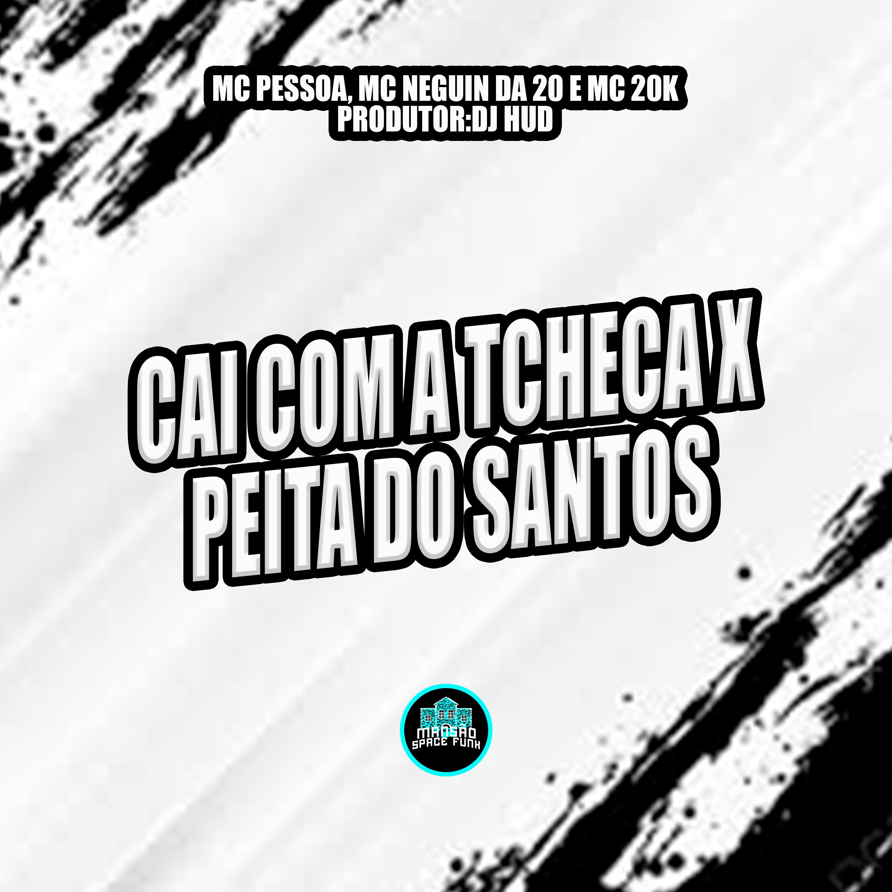 Cai Com a Tcheca X Peita do Santos