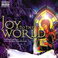 JOY TO THE WORLD