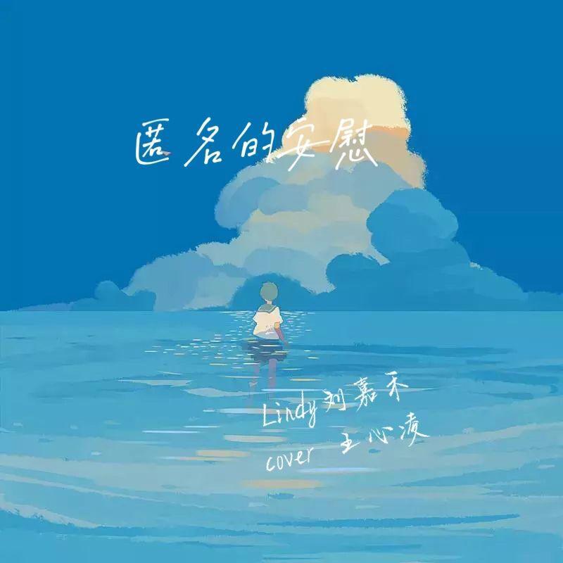 匿名的安慰封面