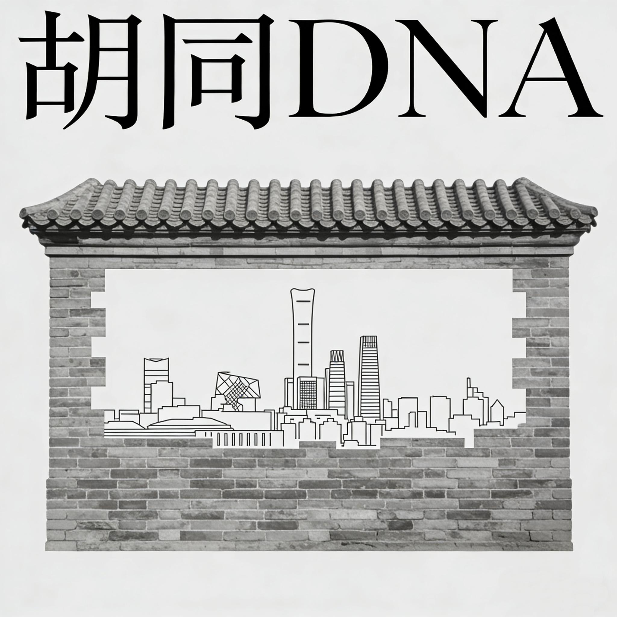 胡同DNA - 生生天天封面