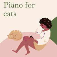 Piano for cats