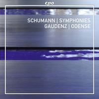 SCHUMANN, R.: Symphonies Nos. 1-4 (Odense Symphony, Gaudenz)