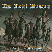 The Metal Museum Vol. 3: Folk Metal