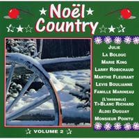 Noël country volume 2