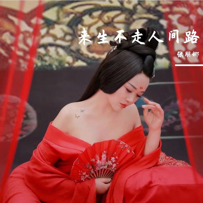来生不走人间路封面