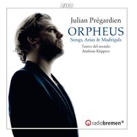 Orpheus: Songs, Arias & Madrigals from the 17th Century