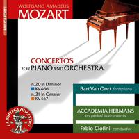 Mozart: Concertos for Piano and Orchestra