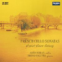 French Cello Sonatas