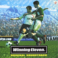 Winning Eleven Original Soundtrack