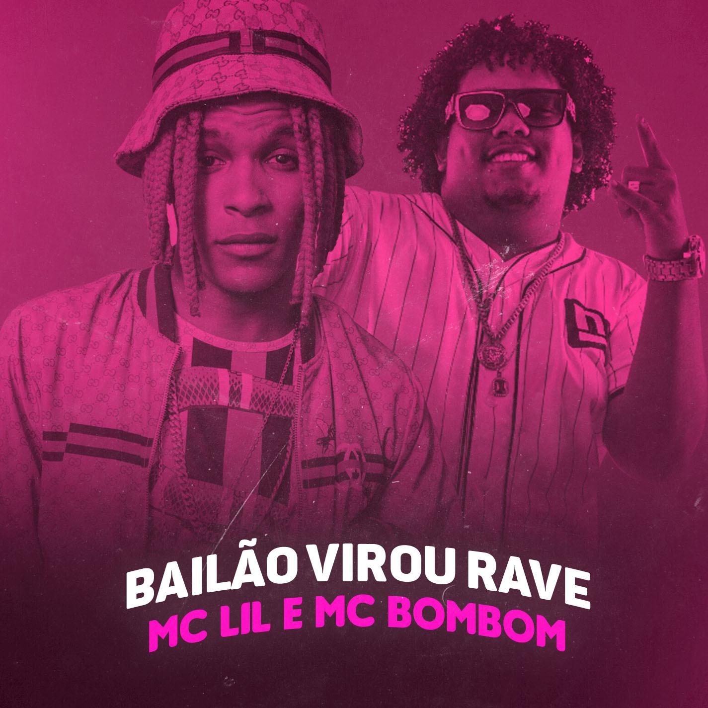 Bailão Virou Rave