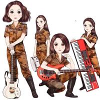 PAP女子电声乐队资料,PAP女子电声乐队最新歌曲,PAP女子电声乐队MV视频,PAP女子电声乐队音乐专辑,PAP女子电声乐队好听的歌