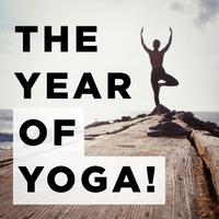 The Year of Yoga!