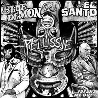 Blue Demon vs. El Santo