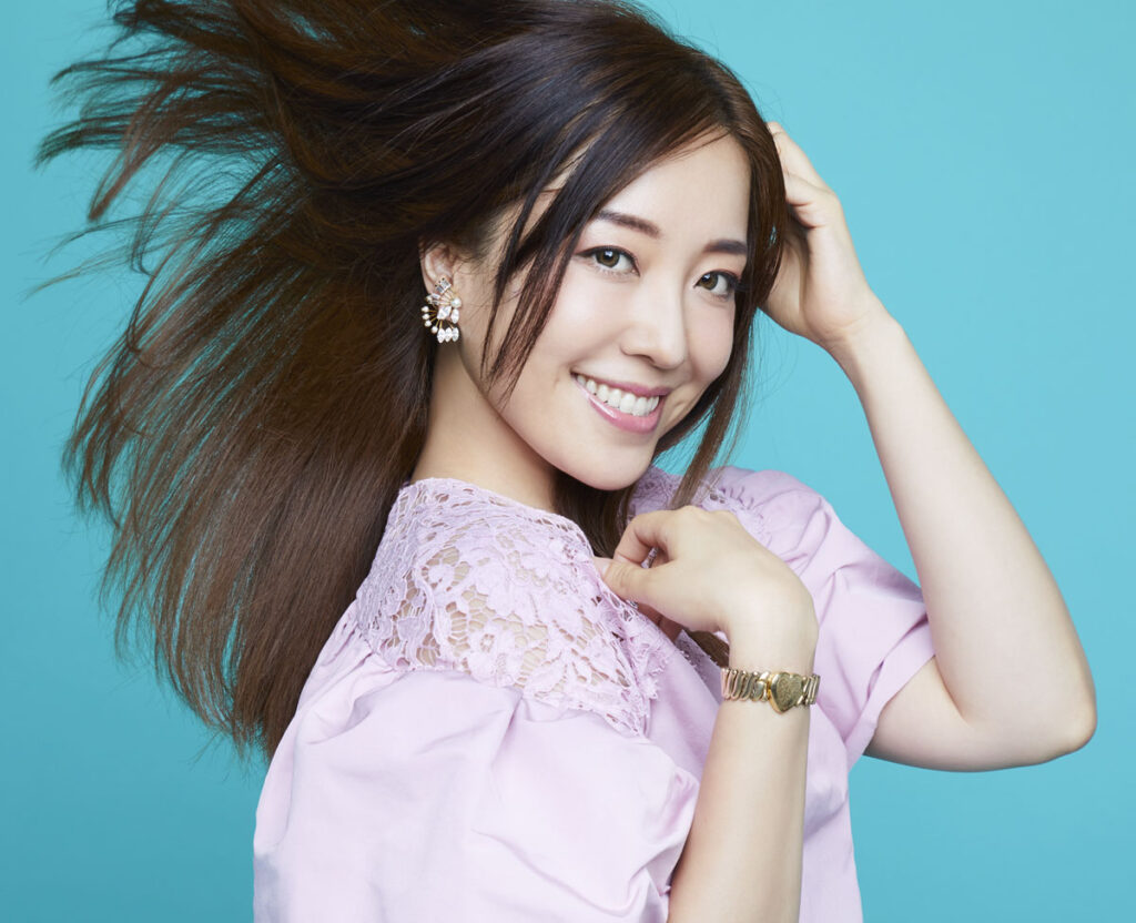 平原綾香