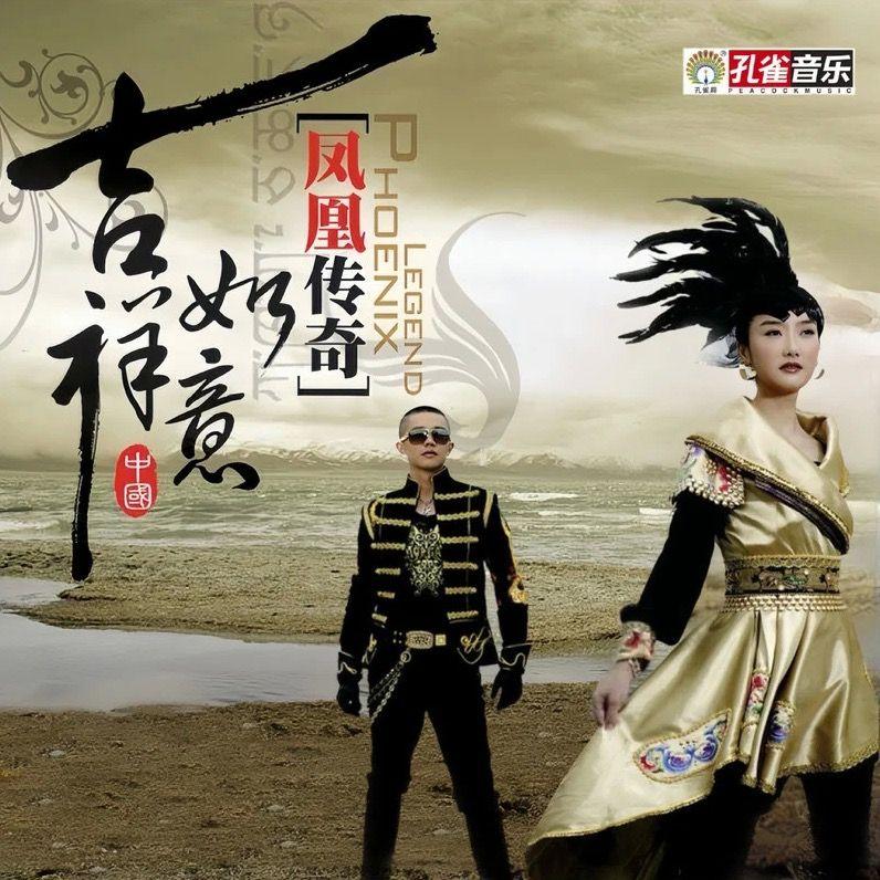 自由飞翔封面