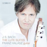 J.S. Bach: The Lute Suites