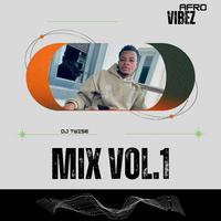 Afro Vibez Mix, Vol. 1