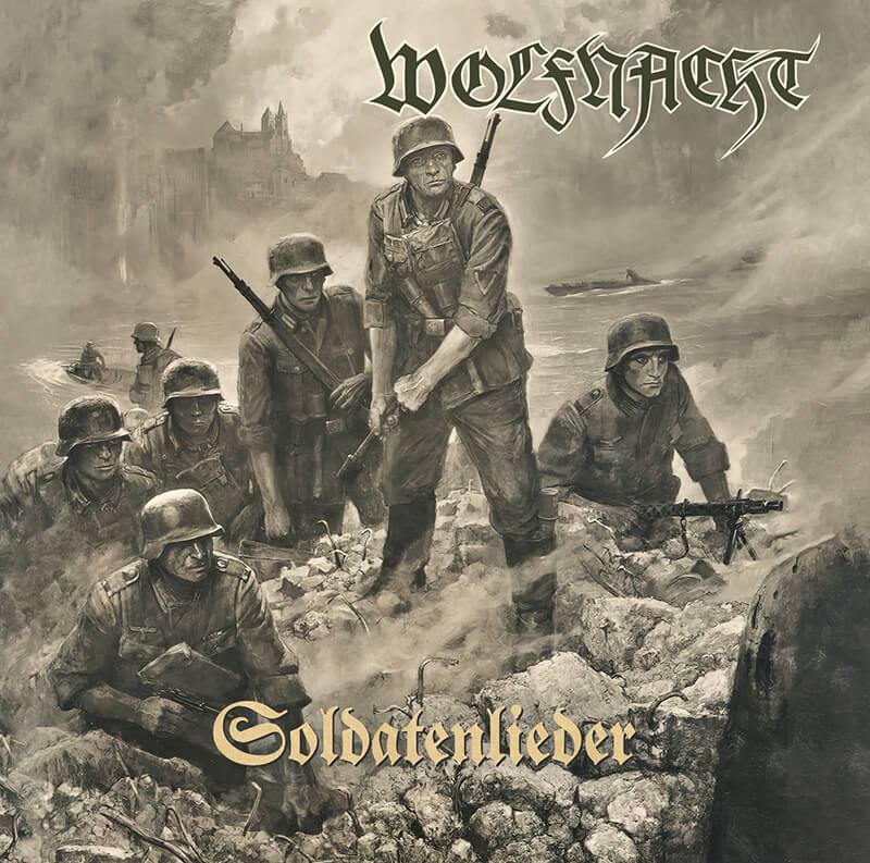 Die Toten erwachen_Wolfnacht_Soldatenlieder | 在线播放_Die Toten erwachen歌词_Die Toten erwachen下载 | 网易云音乐