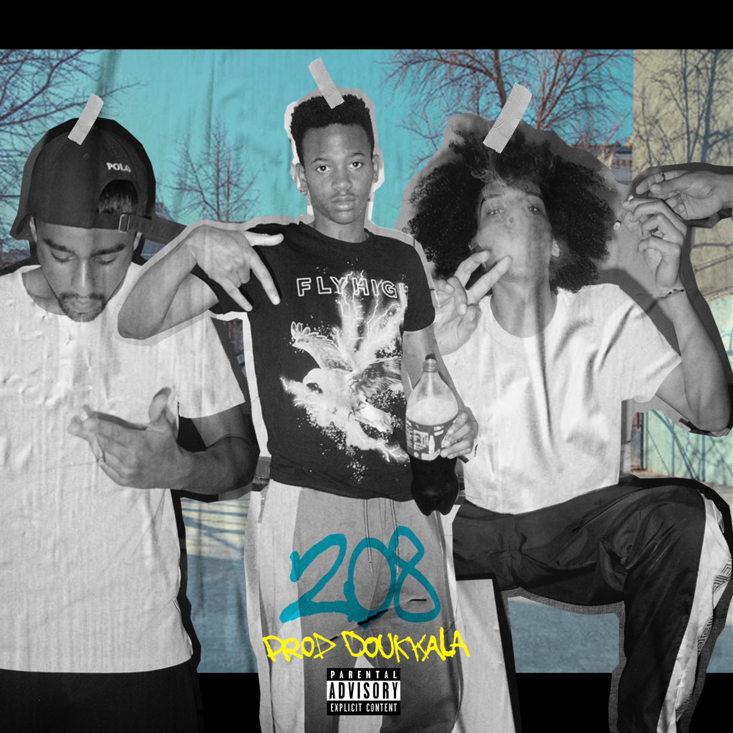 208 (feat. Kusko Tw., Osirus Jack & SSCB)