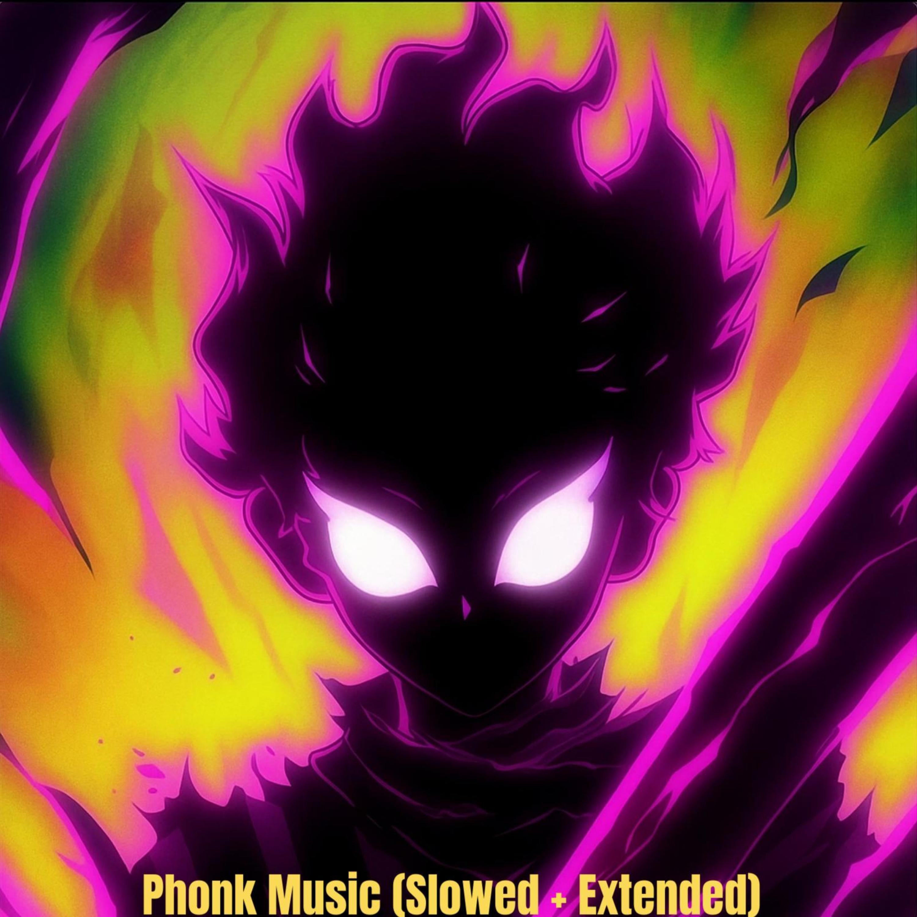 Phonk Music (Slowed + Extended)