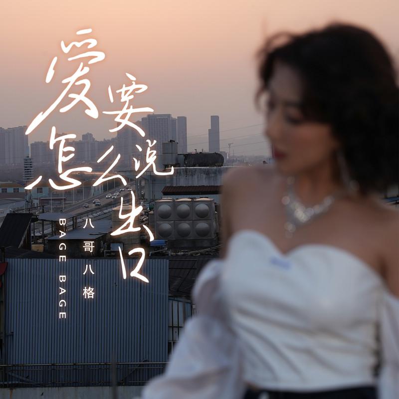 爱要怎么说出口(DJ版)封面