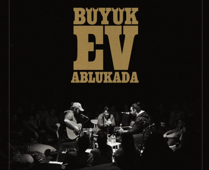 Büyük Ev Ablukada