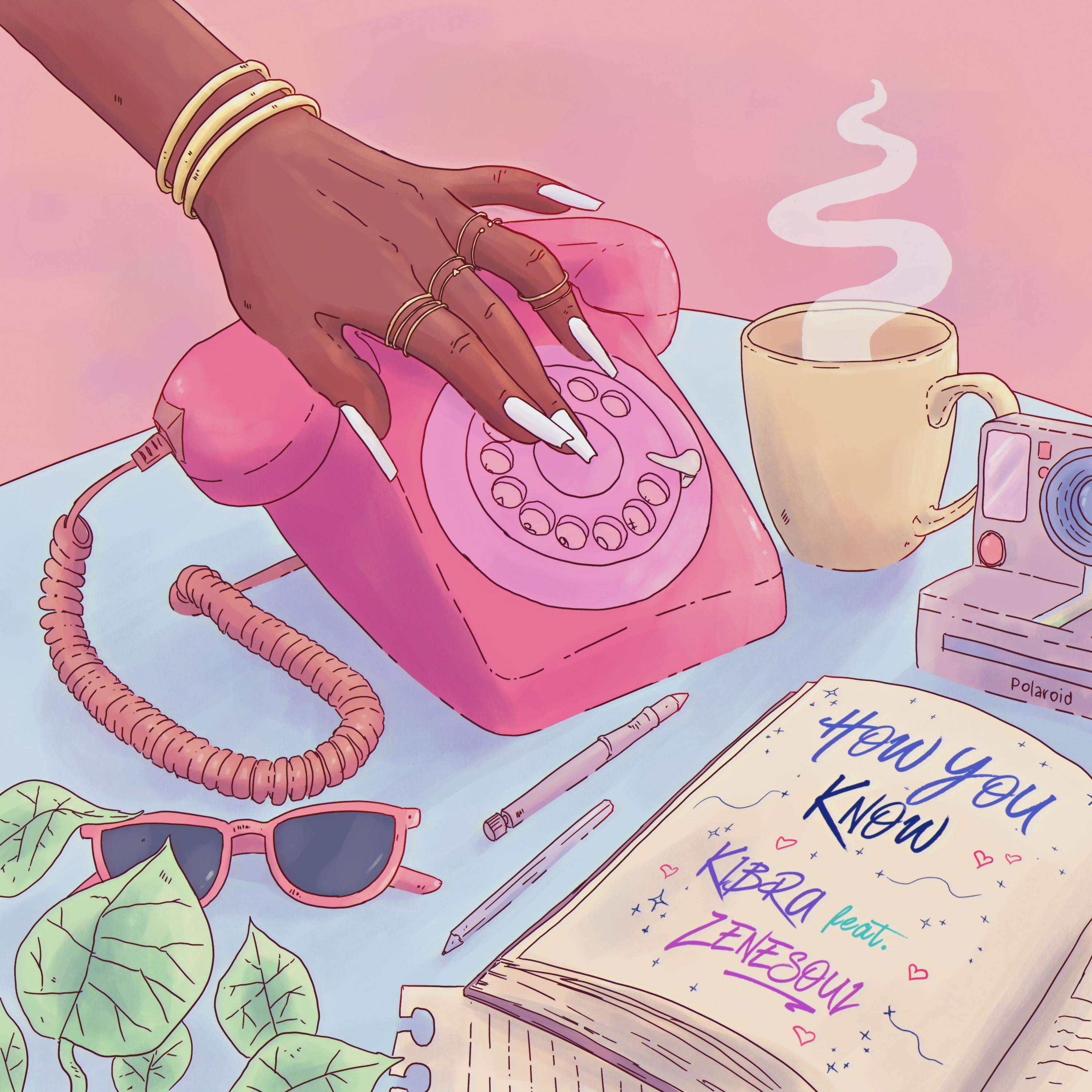 How You Know (feat. Zenesoul)