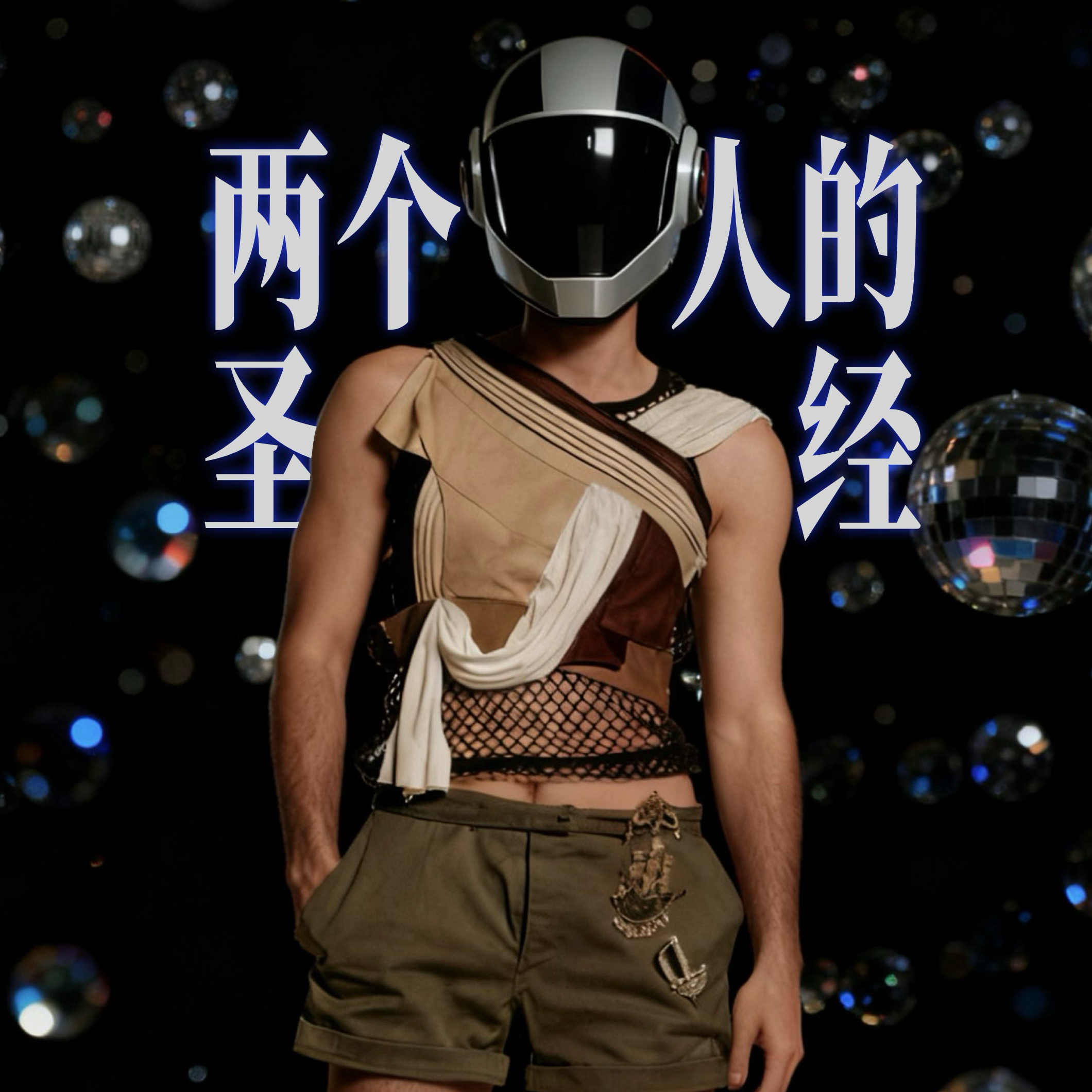 两个人的圣经 (Funk Re-Imagined)封面