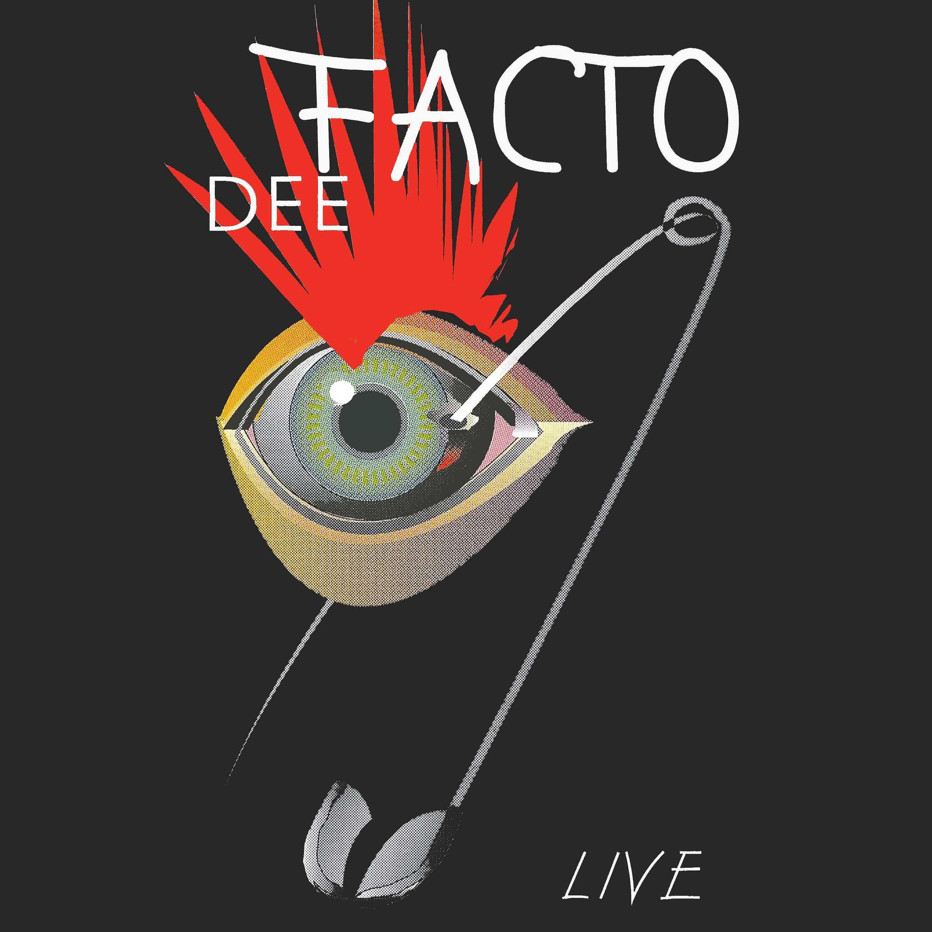Andy (Live) - Dee Facto封面