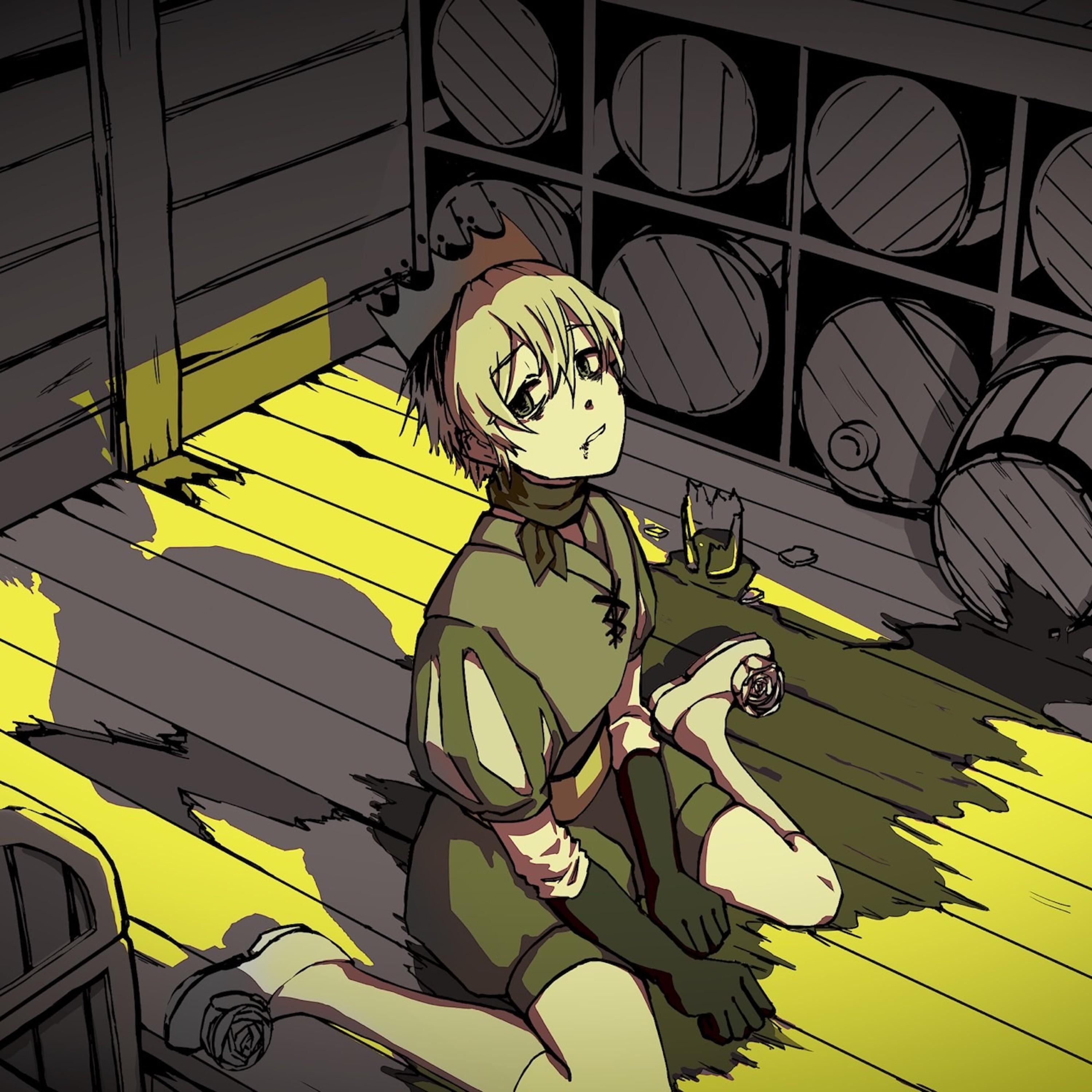 Marlene (feat. 重音テト) [Korean Ver.]