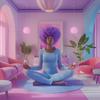 Guided Meditation For Black Women - Guided Meditation For Black Women: Heartspace