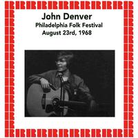 Philadelphia Folk Festival, August 23rd, 1968 (Hd Remastered Edition)