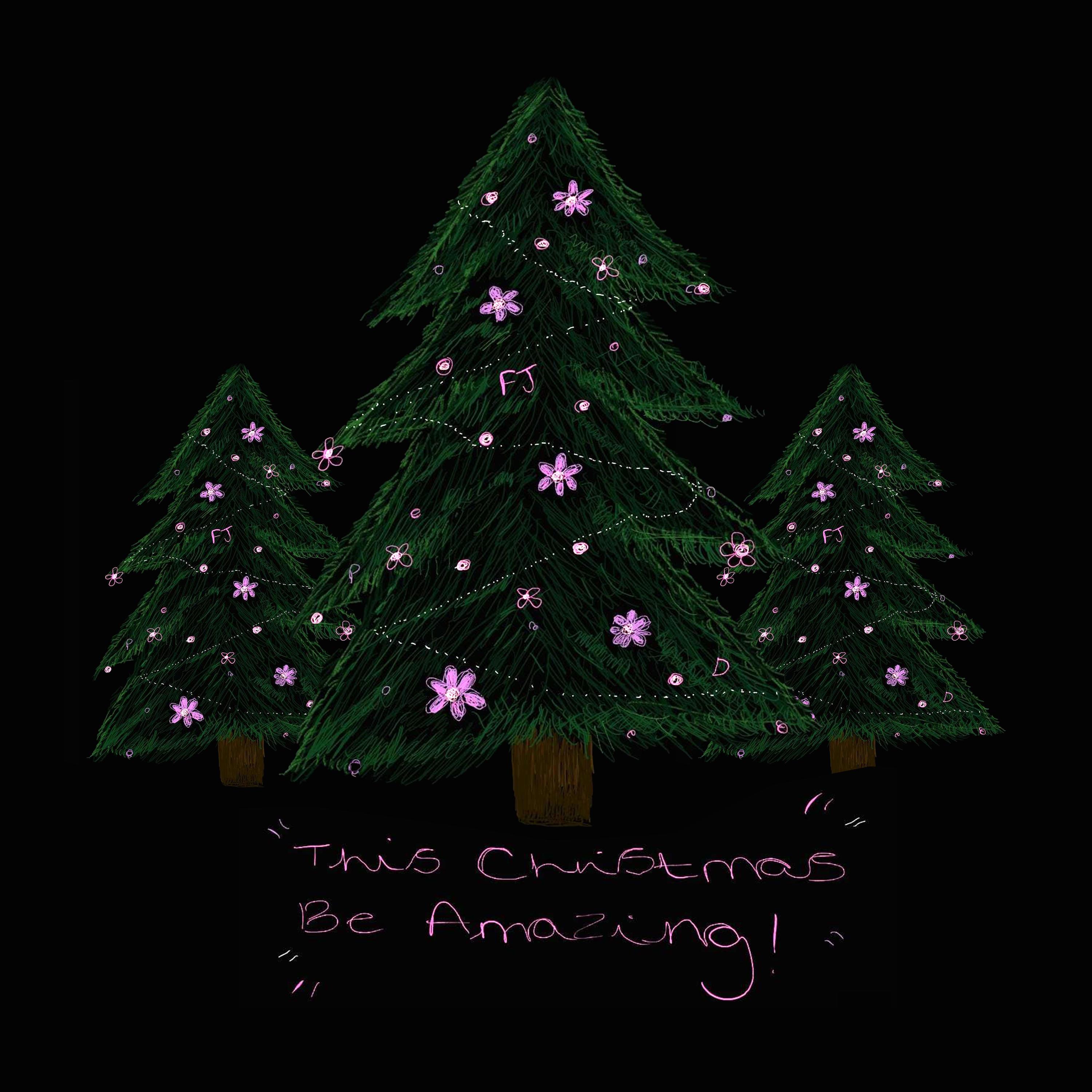 This Christmas Be Amazing (feat. D)