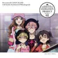 THE IDOLM@STER CINDERELLA GIRLS ANIMATION PROJECT 2nd Season 02