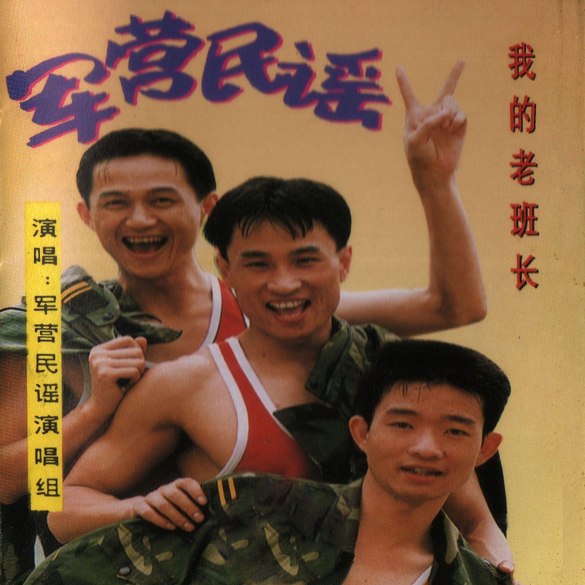 战友还记得吗封面