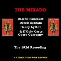 The Mikado (1926 Version)