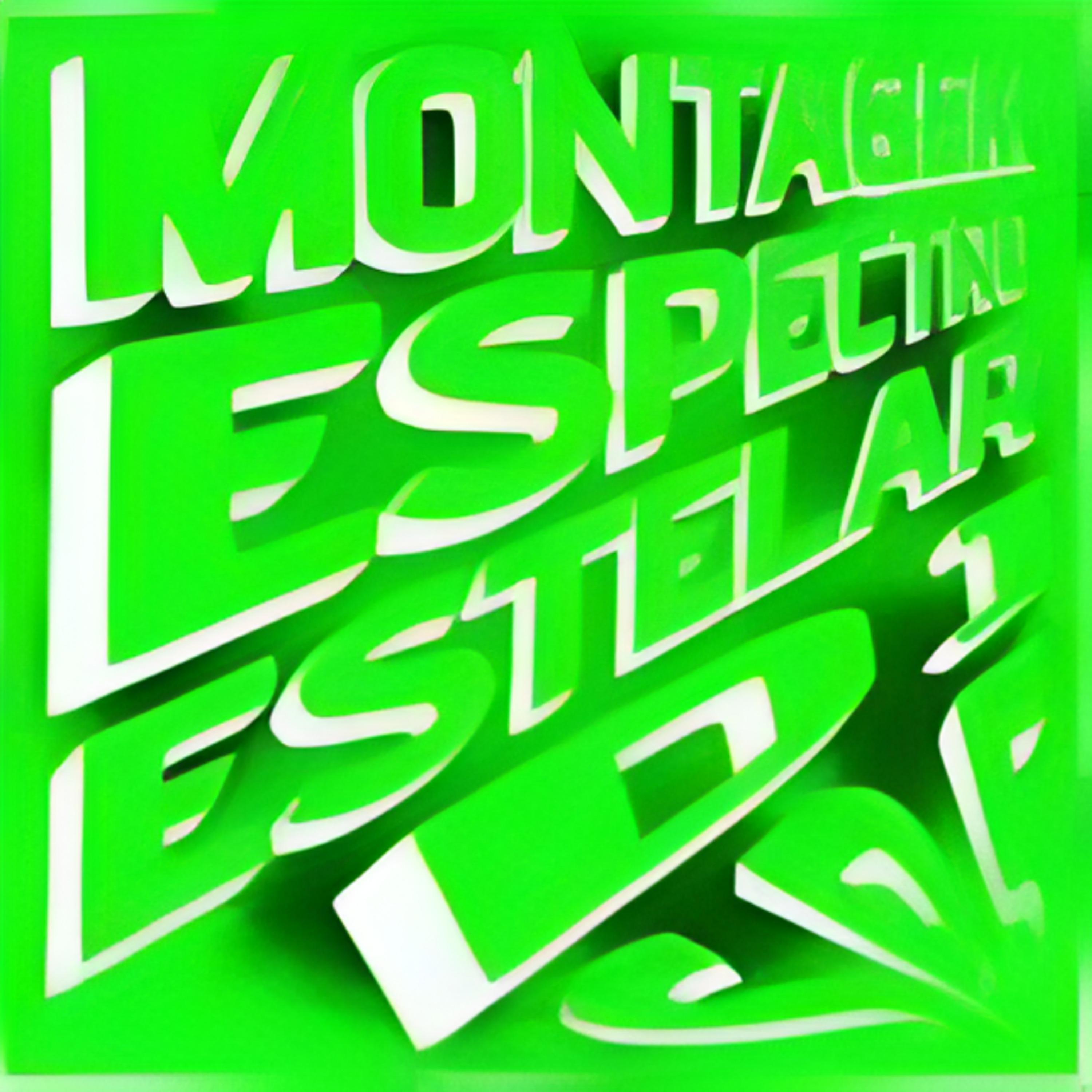 Montagem Espectro Estelar