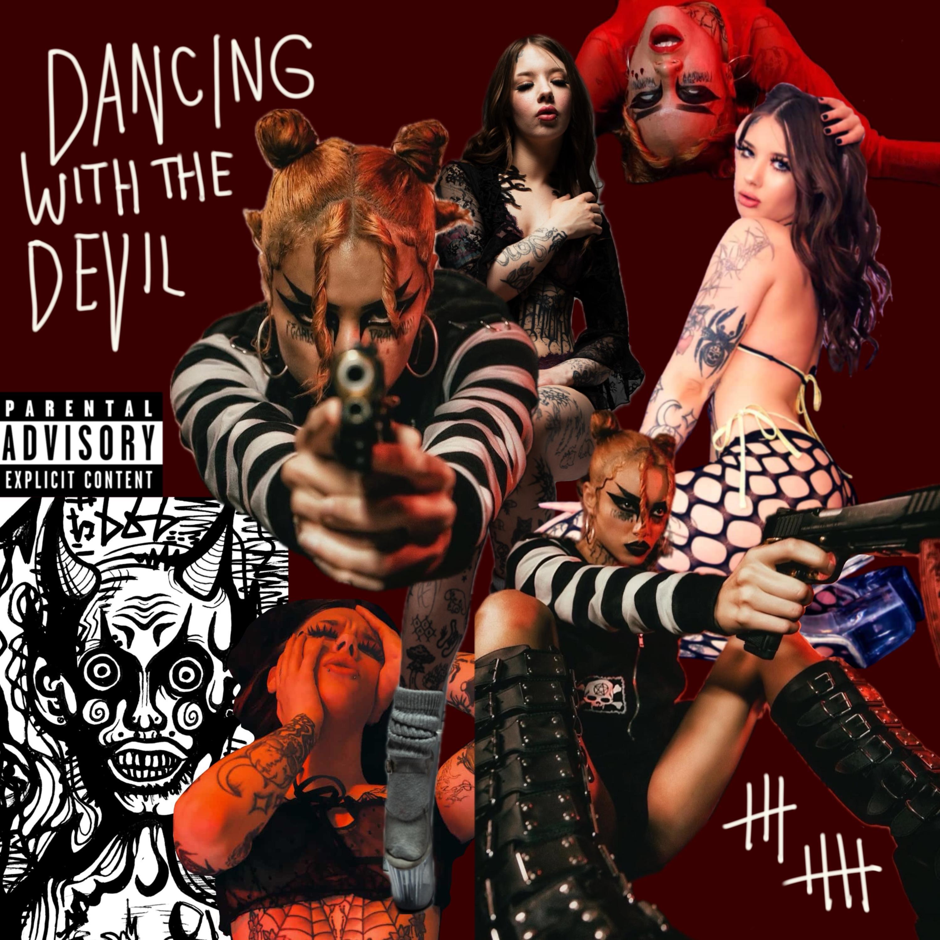 DANCING WITH THE DEVIL (feat. BIGKLIT)